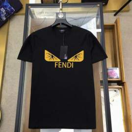 Picture of Fendi T Shirts Short _SKUFendiM-5XLkdtn0914384